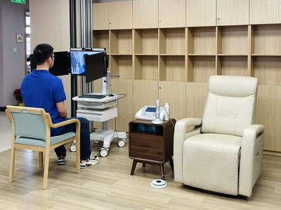 社區綜合為老服務中心功能再升級 實現“家門口”康復診療服務