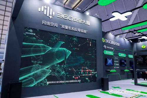 智慧科技，照見未來——360智慧生活驚艷亮相世界互聯網大會